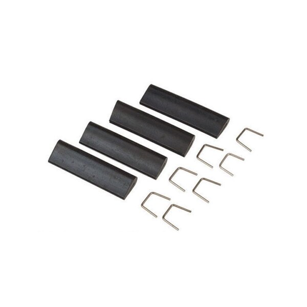 Aftermarket 88227K Radiator Grill to Side Panel Bumper Kit Fits Ford NAA 501 600 700 800 900 SHH80-0032 - main